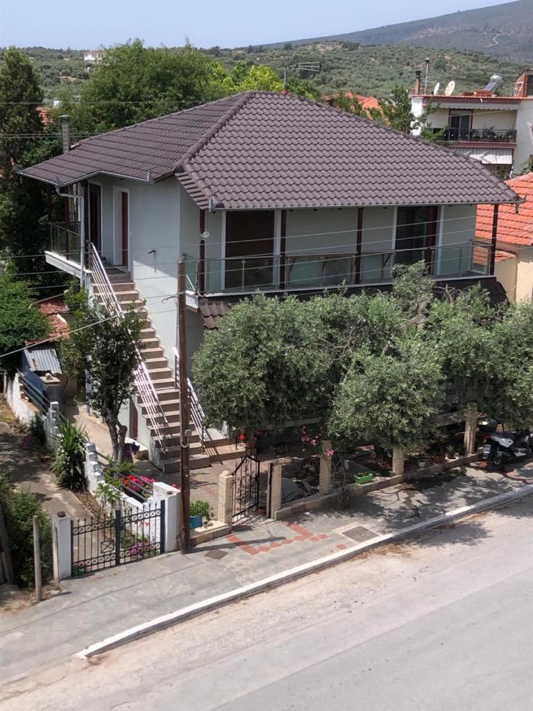 Apartments Kidonis Limenaria  Exteriér fotografie
