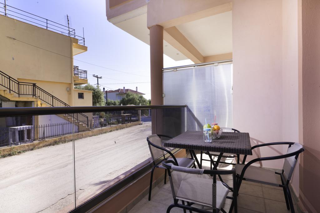 Apartments Kidonis Limenaria  Exteriér fotografie